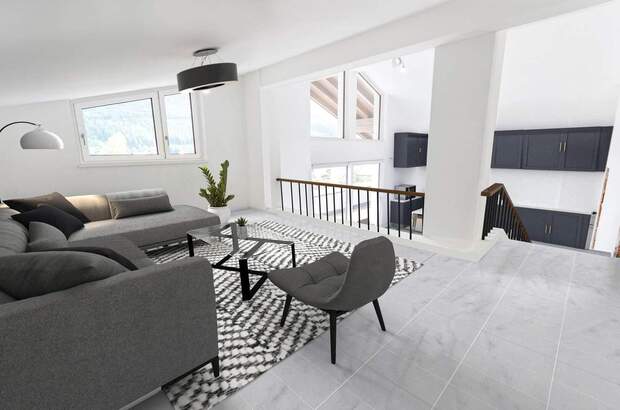Terrassenwohnung kaufen in 5733 Bramberg (Bild 2)