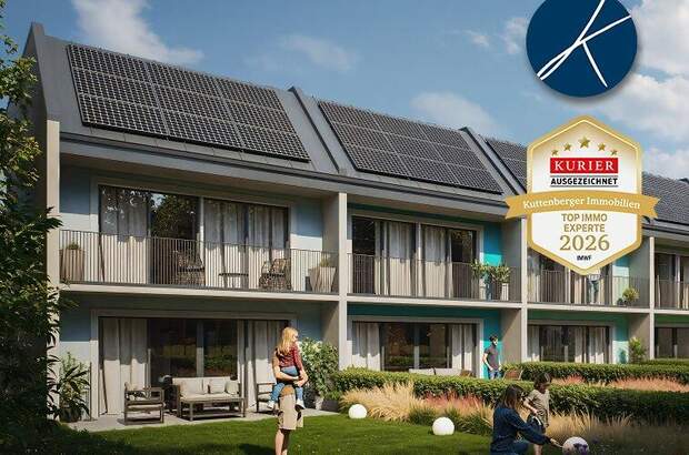 Reihenhaus kaufen in 3435 Zwentendorf (Bild 1)