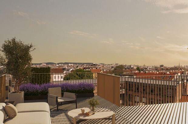 Terrassenwohnung kaufen in 1050 Wien (Bild 1)