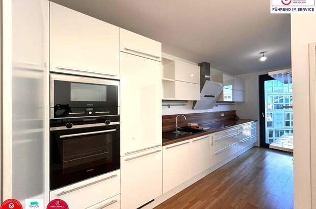 Terrassenwohnung kaufen in 1100 Wien (Bild 4)