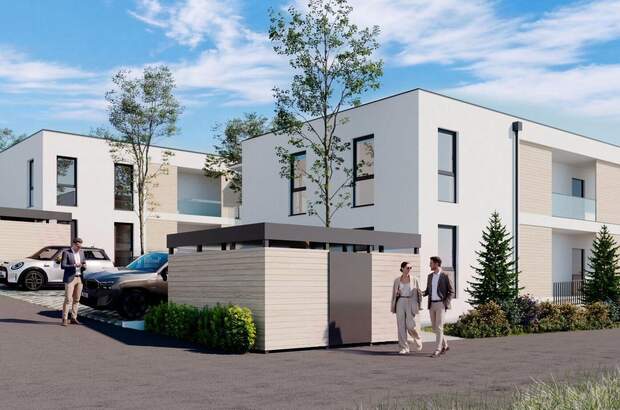 Wohnung kaufen in 4600 Thalheim (Bild 1)