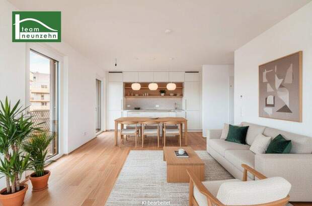 Terrassenwohnung kaufen in 1210 Wien (Bild 5)