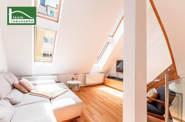 Terrassenwohnung kaufen in 1020 Wien (Bild 4)