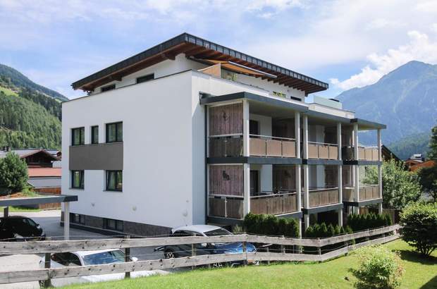 Terrassenwohnung kaufen in 5741 Neukirchen (Bild 1)