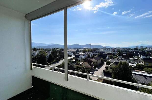 Wohnung mit Balkon kaufen in 9020 Klagenfurt (Bild 1)