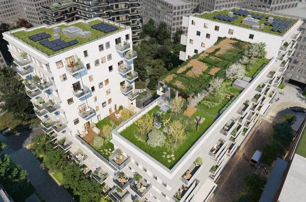 Terrassenwohnung kaufen in 1030 Wien (Bild 5)