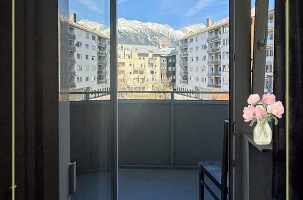 Altbauwohnung mit Balkon kaufen in 6020 Innsbruck (Bild 3)