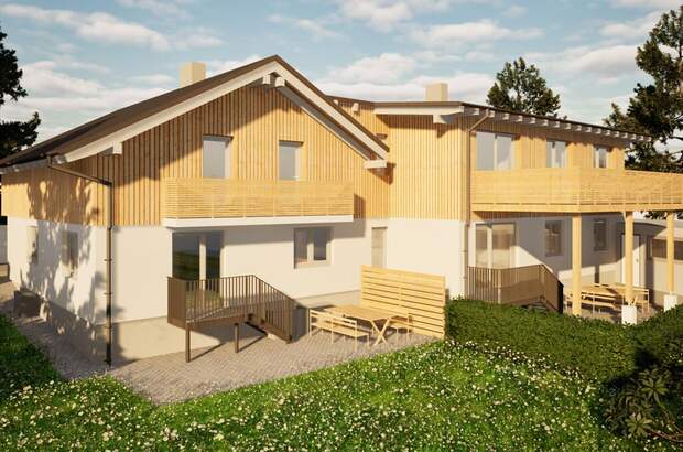 Terrassenwohnung kaufen in 8785 Hohentauern (Bild 4)