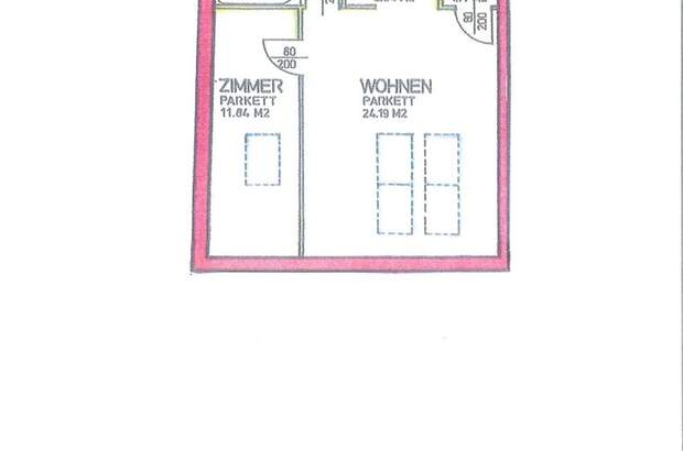 Altbauwohnung mieten in 4050 Sankt Martin (Bild 5)