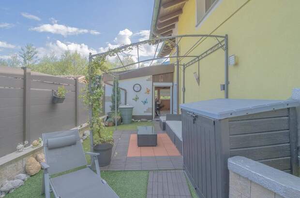 Reihenhaus kaufen in 6121 Baumkirchen (Bild 3)