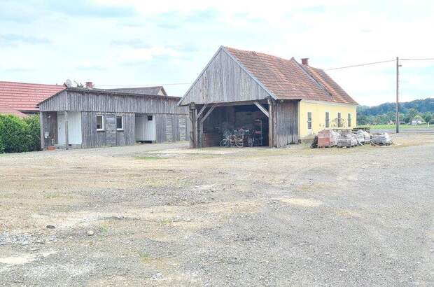 Bauernhaus kaufen in 8472 Straß (Bild 1)