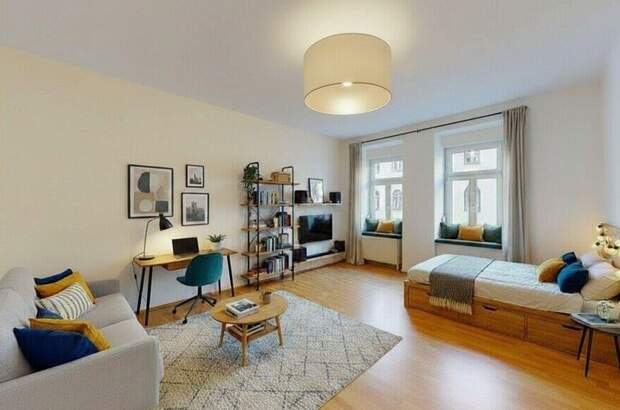 Altbauwohnung mieten in 8020 Graz (Bild 1)