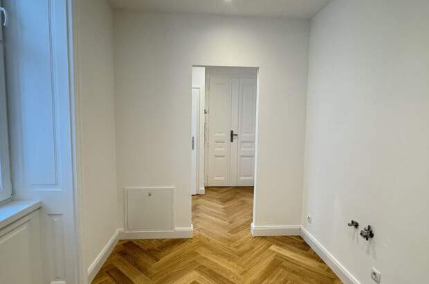 Altbauwohnung mit Balkon kaufen in 1020 Wien (Bild 4)