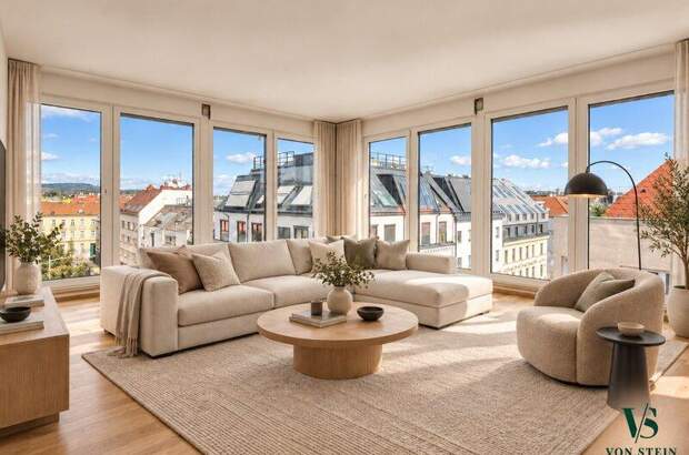 Terrassenwohnung kaufen in 1170 Wien (Bild 2)