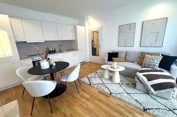 Wohnung mit Balkon kaufen in 8010 Graz (Bild 3)