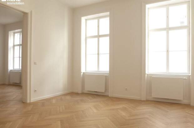 Altbauwohnung mit Balkon mieten in 1010 Wien (Bild 4)