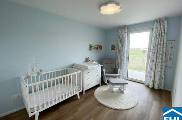 Terrassenwohnung mieten in 3451 Michelhausen (Bild 1)