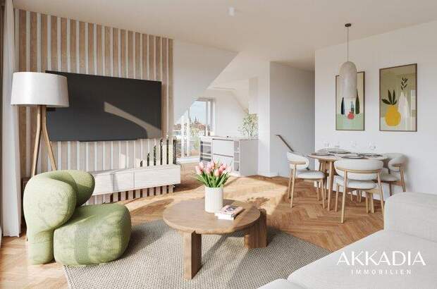Terrassenwohnung kaufen in 1160 Wien (Bild 1)
