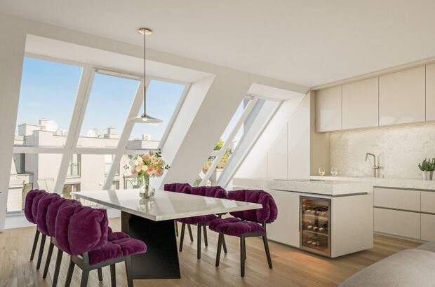 Terrassenwohnung kaufen in 1050 Wien (Bild 1)