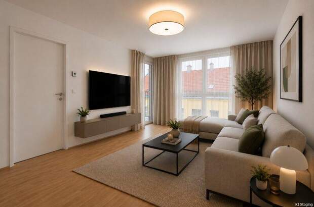 Terrassenwohnung kaufen in 1210 Wien (Bild 1)