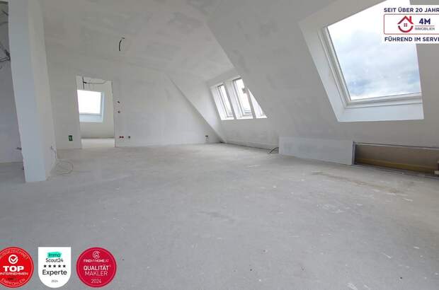 Terrassenwohnung kaufen in 1170 Wien (Bild 4)