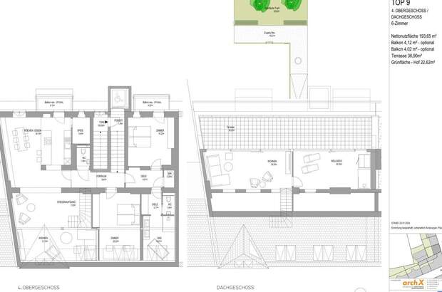 Altbauwohnung kaufen in 8010 Graz (Bild 5)