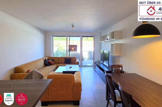 Terrassenwohnung kaufen in 2294 Marchegg (Bild 2)