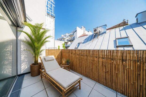 Terrassenwohnung kaufen in 1050 Wien (Bild 2)
