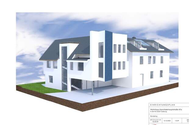 Wohnung mit Balkon kaufen in 5020 Salzburg (Bild 1)