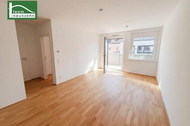 Terrassenwohnung mieten in 3100 St. Pölten (Bild 2)