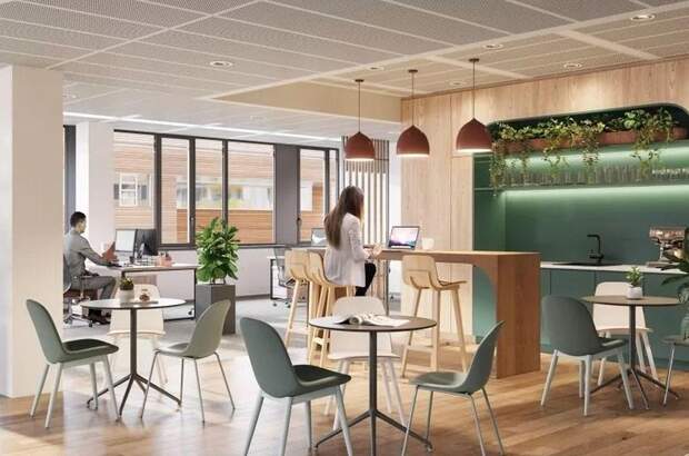 Gewerbeobjekt mieten in 1030 Wien (Bild 3)