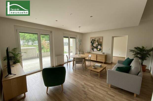 Terrassenwohnung mieten in 8020 Graz (Bild 4)