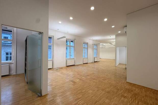 Gewerbeobjekt mieten in 1060 Wien (Bild 1)