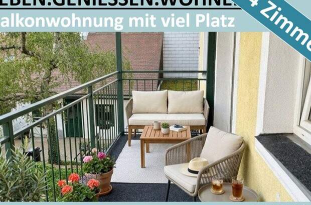 Wohnung mit Balkon mieten in 1170 Wien (Bild 1)