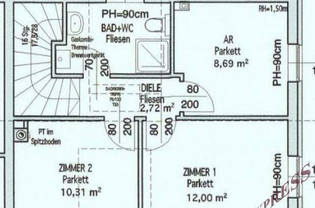 Reihenhaus kaufen in 2232 Deutsch (Bild 1)