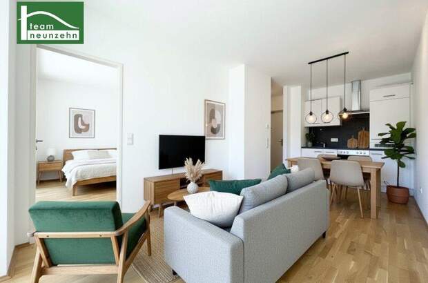 Terrassenwohnung mieten in 8055 Graz (Bild 2)