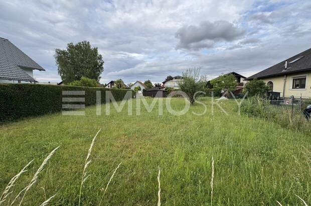 Grundstück kaufen in 2201 Gerasdorf (Bild 1)