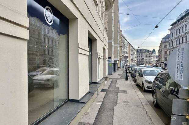 Gewerbeobjekt mieten in 1090 Wien (Bild 1)