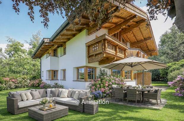 Mehrfamilienhaus kaufen in 6370 Kitzbühel (Bild 1)