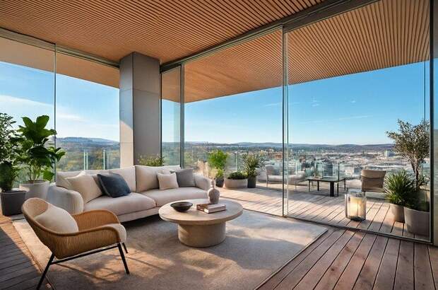 Terrassenwohnung kaufen in 1020 Wien (Bild 2)