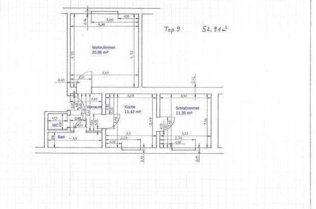 Altbauwohnung mieten in 7400 Oberwart (Bild 1)