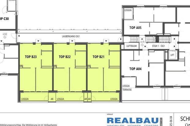 Eigentumswohnung in 6020 Innsbruck (Bild 3)