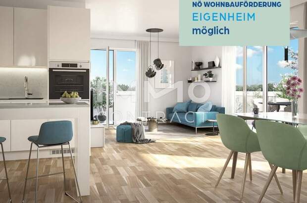 Eigentumswohnung in 3200 Ober