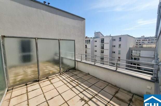 Terrassenwohnung mieten in 1200 Wien (Bild 4)