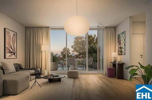 Terrassenwohnung kaufen in 2320 Schwechat (Bild 1)