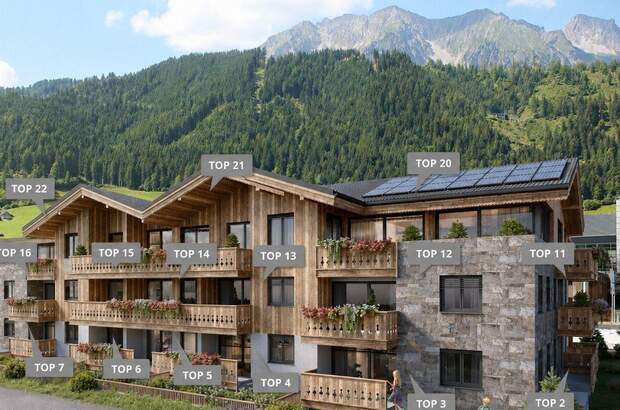 Wohnung kaufen in 8970 Schladming (Bild 4)