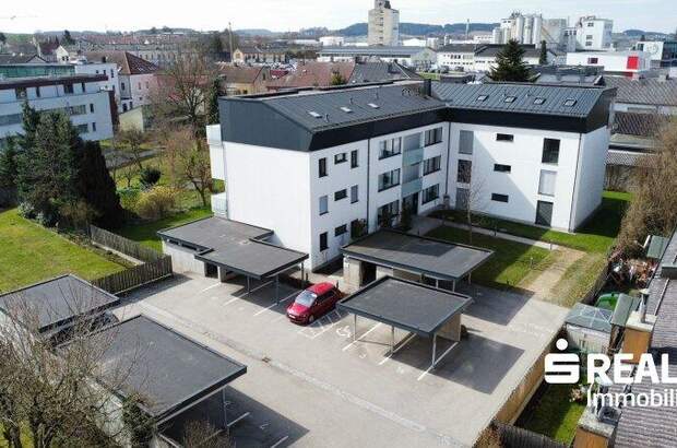 Terrassenwohnung kaufen in 4910 Ried (Bild 1)