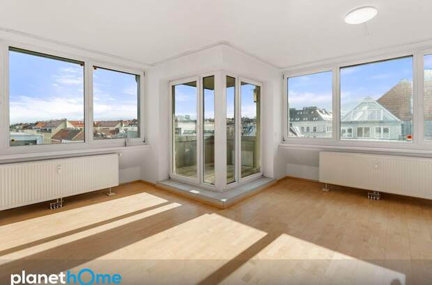 Terrassenwohnung kaufen in 1050 Wien (Bild 2)