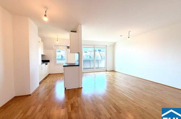 Terrassenwohnung mieten in 1030 Wien (Bild 2)