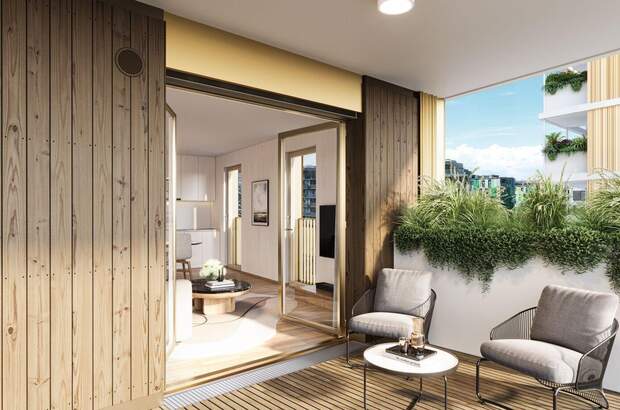 Wohnung mit Balkon kaufen in 1030 Wien (Bild 4)